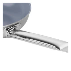 Zwilling Sartén 20 Cm, 18/10 Acero Inoxidable, Plata -Zwilling 40959 201 0 3