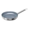 Zwilling Sartén 24 Cm, 18/10 Acero Inoxidable, Plata -Zwilling 40959 241 0 1