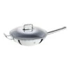 Zwilling Wok 32 Cm, 18/10 Acero Inoxidable, Plata 2 Zwilling Wok 32 Cm, 18/10 Acero Inoxidable, Plata -Zwilling 40992 032 0 8