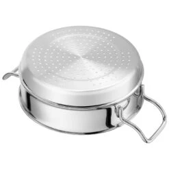 Zwilling Cesta Extraible Para Cocer Al Vapor 24 Cm, 18/10 Acero Inoxidable -Zwilling 40992 924 0 2