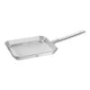 Zwilling Grill 24 X 24 Cm, 18/10 Acero Inoxidable, Plata 2 Zwilling Grill 24 X 24 Cm, 18/10 Acero Inoxidable, Plata -Zwilling 40996 024 0 1