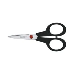 Zwilling Tijera Doméstica 11 Cm, Acero Inoxidable, Negro