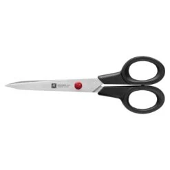 Zwilling Tijera Doméstica 13 Cm, Acero Inoxidable, Negro
