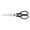 Zwilling Tijera Multiuso 23 Cm, Acero Inoxidable, Negro 2 Zwilling Tijera Multiuso 23 Cm, Acero Inoxidable, Negro -Zwilling 41374 000 0 1