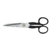 Zwilling Tijera Doméstica 16 Cm, Acero Inoxidable, Negro