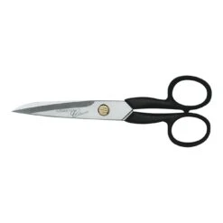 Zwilling Tijera Doméstica 16 Cm, Acero Inoxidable, Negro