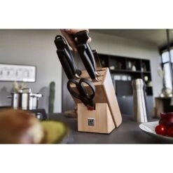 Zwilling Taco De Cuchillos 8-pzs, Natural -Zwilling 424415690