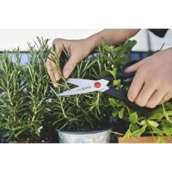 Zwilling Tijera Multiuso 20 Cm, Acero Inoxidable, Negro 8 Zwilling Tijera Multiuso 20 Cm, Acero Inoxidable, Negro -Zwilling 424415788