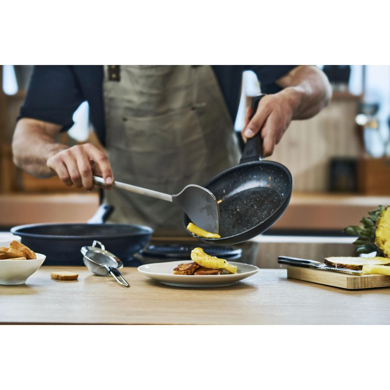 Zwilling Rasera 37 Cm, Silicona 4 Zwilling Rasera 37 Cm, Silicona - Imagen 2