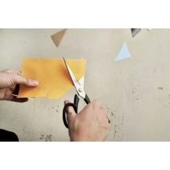 Zwilling Tijera Doméstica 18 Cm, Acero Inoxidable, Negro -Zwilling 424416405