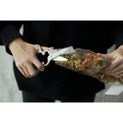 Zwilling Tijera Multiuso 20 Cm, Acero Inoxidable, Plata 12 Zwilling Tijera Multiuso 20 Cm, Acero Inoxidable, Plata -Zwilling 424416425