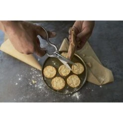 Zwilling Tijera Multiuso 20 Cm, Acero Inoxidable, Plata 11 Zwilling Tijera Multiuso 20 Cm, Acero Inoxidable, Plata -Zwilling 424416430