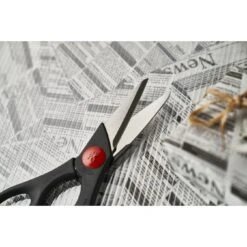 Zwilling Tijera Multiuso 20 Cm, Acero Inoxidable, Negro -Zwilling 424416492