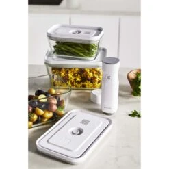 Zwilling Set De Tápers De Vacío, S/M/L / 3-pzs, Gris -Zwilling 424419487