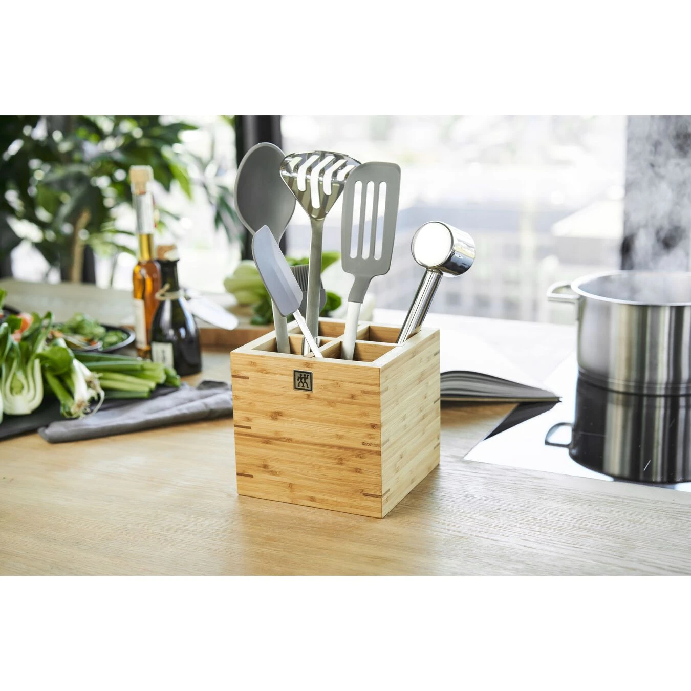 Zwilling Rasera Para Sartén 33 Cm, Silicona 5 Zwilling Rasera Para Sartén 33 Cm, Silicona - Imagen 3