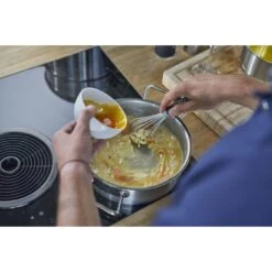 Zwilling Cazo Para Salsas 28 Cm, 18/10 Acero Inoxidable 13 Zwilling Cazo Para Salsas 28 Cm, 18/10 Acero Inoxidable -Zwilling 424420594