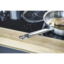 Zwilling Sartén Alto 28 Cm, 18/10 Acero Inoxidable, Plata -Zwilling 424420603