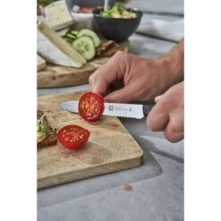 Zwilling Cuchillo Universal 13 Cm, Con Sierra -Zwilling 424422026