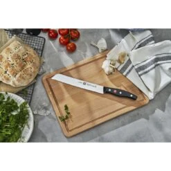 Zwilling Cuchillo Para Pan 20 Cm, Con Sierra -Zwilling 424422328