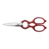 Zwilling Tijera Multiuso 20 Cm, Acero Inoxidable, Rojo