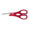 Zwilling Tijera Multiuso 20 Cm, Acero Inoxidable, Rojo