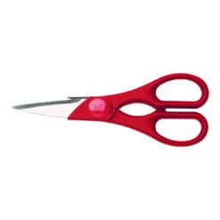 Zwilling Tijera Multiuso 20 Cm, Acero Inoxidable, Rojo