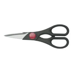 Zwilling Tijera Multiuso 20 Cm, Acero Inoxidable, Negro