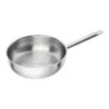Zwilling Sartén Alto 28 Cm, 18/10 Acero Inoxidable, Plata -Zwilling 65120 280 0 000000303