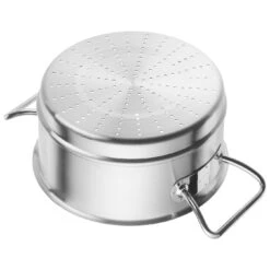 Zwilling Cesta Extraible Para Cocer Al Vapor 24 Cm, 18/10 Acero Inoxidable -Zwilling 65120 824 0 000000306