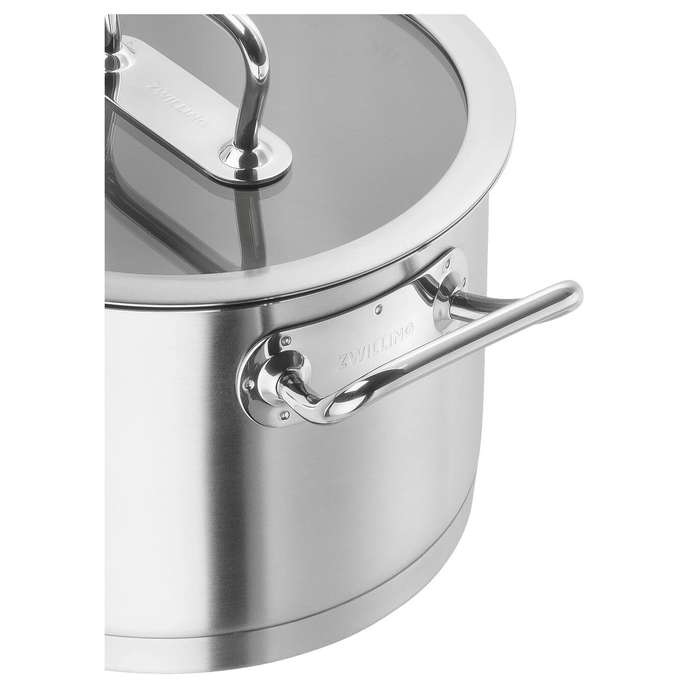 Zwilling Olla Alta 16 Cm, 18/10 Acero Inoxidable 4 Zwilling Olla Alta 16 Cm, 18/10 Acero Inoxidable - Imagen 2