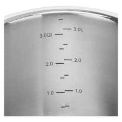 Zwilling Olla Alta 20 Cm, 18/10 Acero Inoxidable 11 Zwilling Olla Alta 20 Cm, 18/10 Acero Inoxidable -Zwilling 65123 200 0 000000314