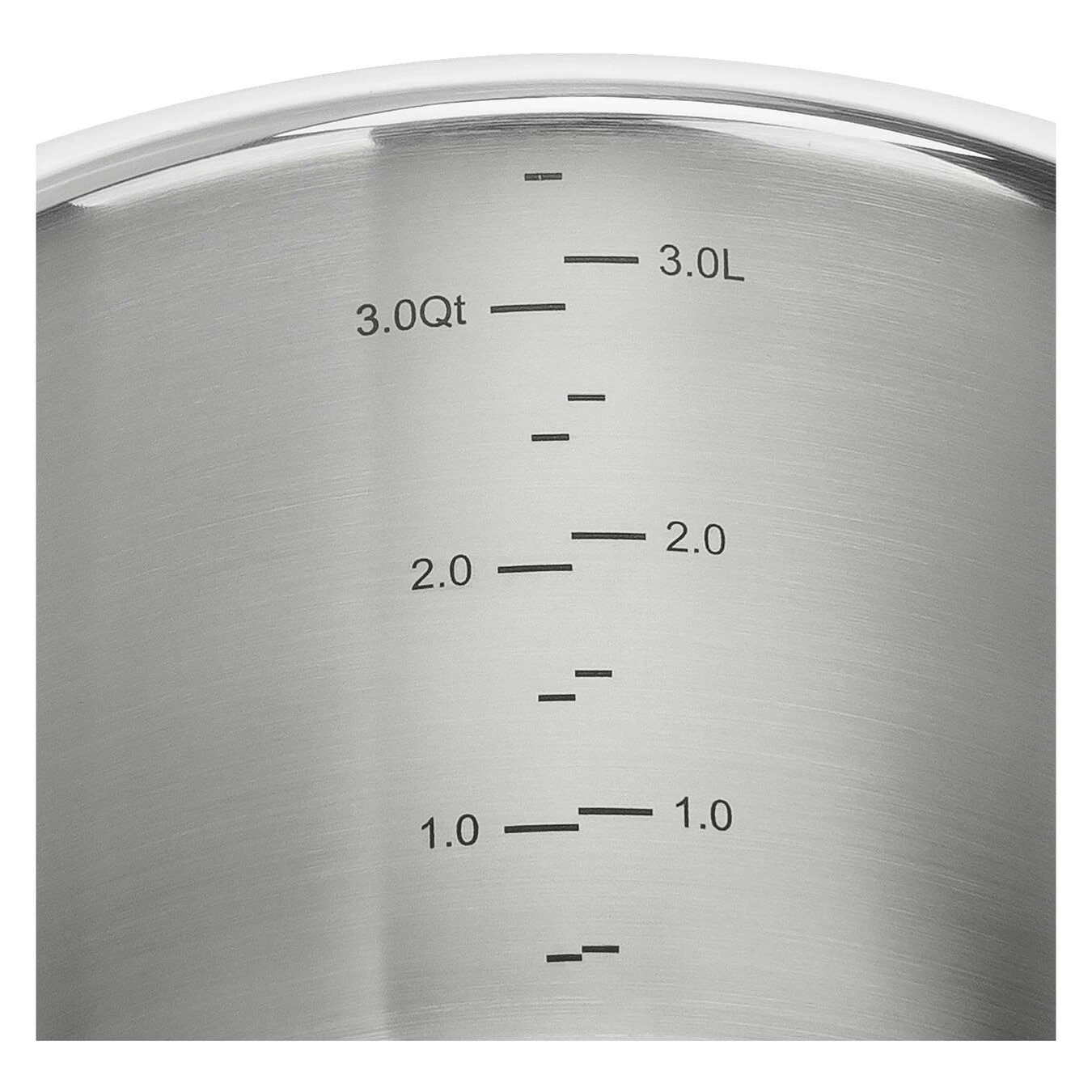 Zwilling Olla Alta 20 Cm, 18/10 Acero Inoxidable 6 Zwilling Olla Alta 20 Cm, 18/10 Acero Inoxidable - Imagen 4