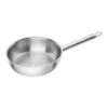 Zwilling Sartén 24 Cm, 18/10 Acero Inoxidable, Plata -Zwilling 65128 240 0 000000320