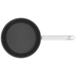 Zwilling Sartén 20 Cm, 18/10 Acero Inoxidable, Plata-negro -Zwilling 65129 200 0 000000326