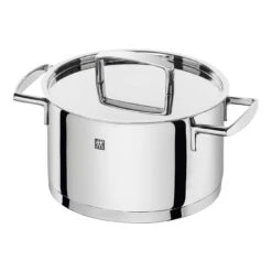 Zwilling Batería De Cocina 5-pzs, 18/10 Acero Inoxidable -Zwilling 66063 200 0 1