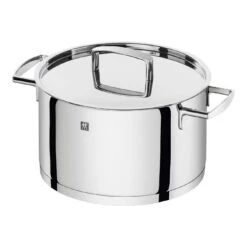 Zwilling Batería De Cocina 5-pzs, 18/10 Acero Inoxidable -Zwilling 66063 240 0 1