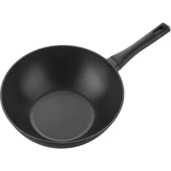 Zwilling Wok 30 Cm, Aluminio, Negro -Zwilling 66291 306 0 2