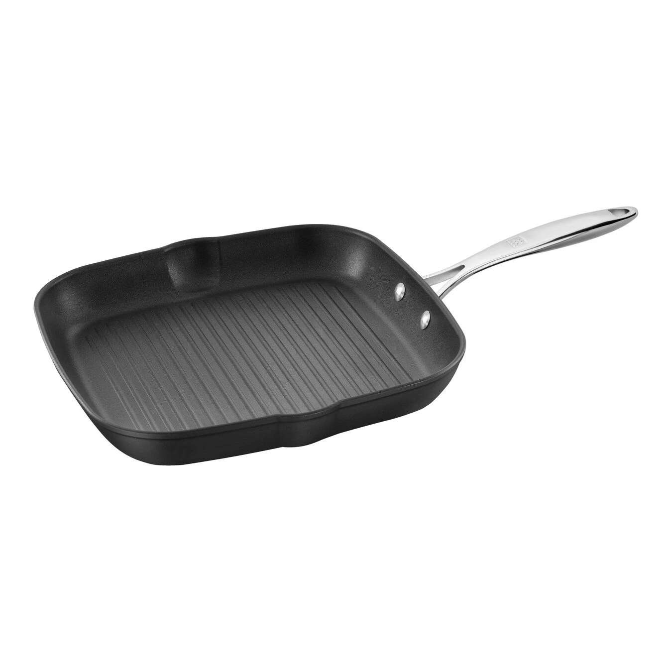 Zwilling Grill 28 X 28 Cm, Aluminio, Negro 3 Zwilling Grill 28 X 28 Cm, Aluminio, Negro