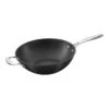 Zwilling Wok 30 Cm, Aluminio, Negro -Zwilling 66561 301 0 5