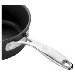 Zwilling Cazo 16 Cm, Aluminio, Negro 10 Zwilling Cazo 16 Cm, Aluminio, Negro -Zwilling 66565 161 0 4