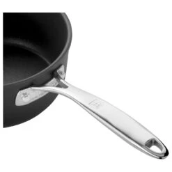 Zwilling Cazo 18 Cm, Aluminio, Negro 11 Zwilling Cazo 18 Cm, Aluminio, Negro -Zwilling 66565 181 0 2