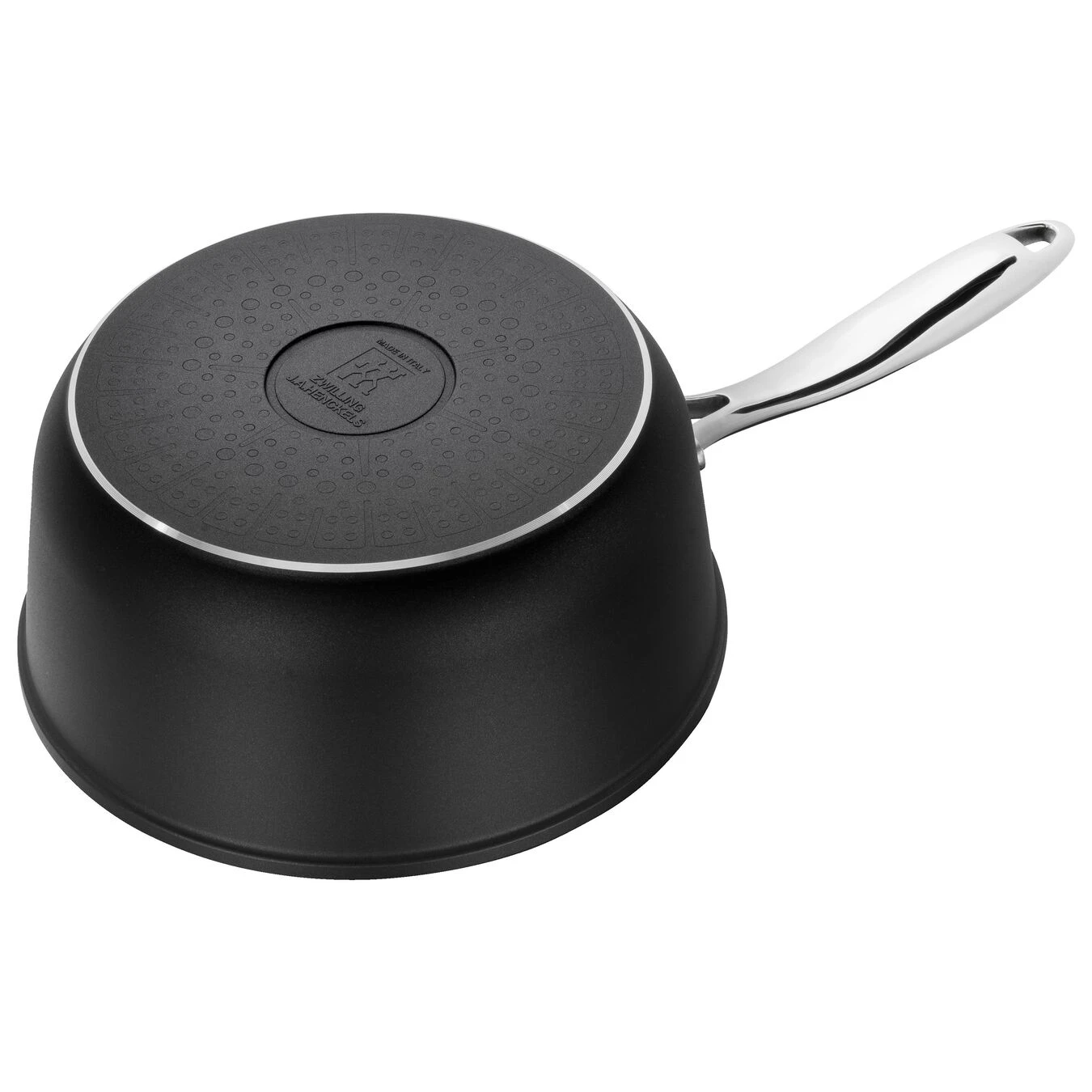 Zwilling Cazo 18 Cm, Aluminio, Negro 4 Zwilling Cazo 18 Cm, Aluminio, Negro - Imagen 2