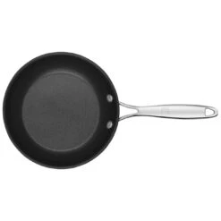Zwilling Sartén 20 Cm, Aluminio, Negro -Zwilling 66569 201 0 6