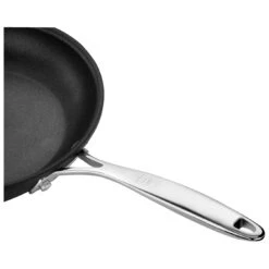 Zwilling Sartén 20 Cm, Aluminio, Negro -Zwilling 66569 201 0 7