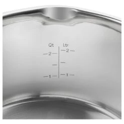 Zwilling Batería De Cocina 4-pzs, Acero Inoxidable -Zwilling 66870 004 5
