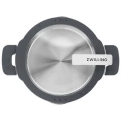 Zwilling Batería De Cocina 4-pzs, Acero Inoxidable -Zwilling 66870 004 6