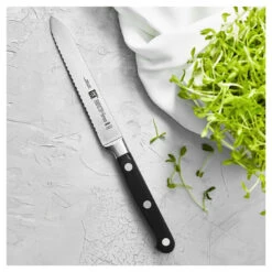 Zwilling Cuchillo Universal 13 Cm, Con Sierra -Zwilling 750033564