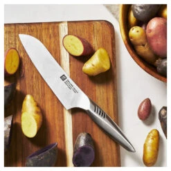 Zwilling Cuchillo Santoku 14 Cm, Filo Suave -Zwilling 750037939
