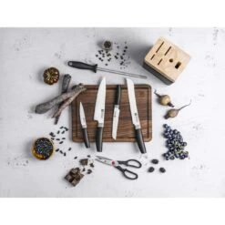 Zwilling Taco De Cuchillos 7-pzs, Negro -Zwilling 750038668