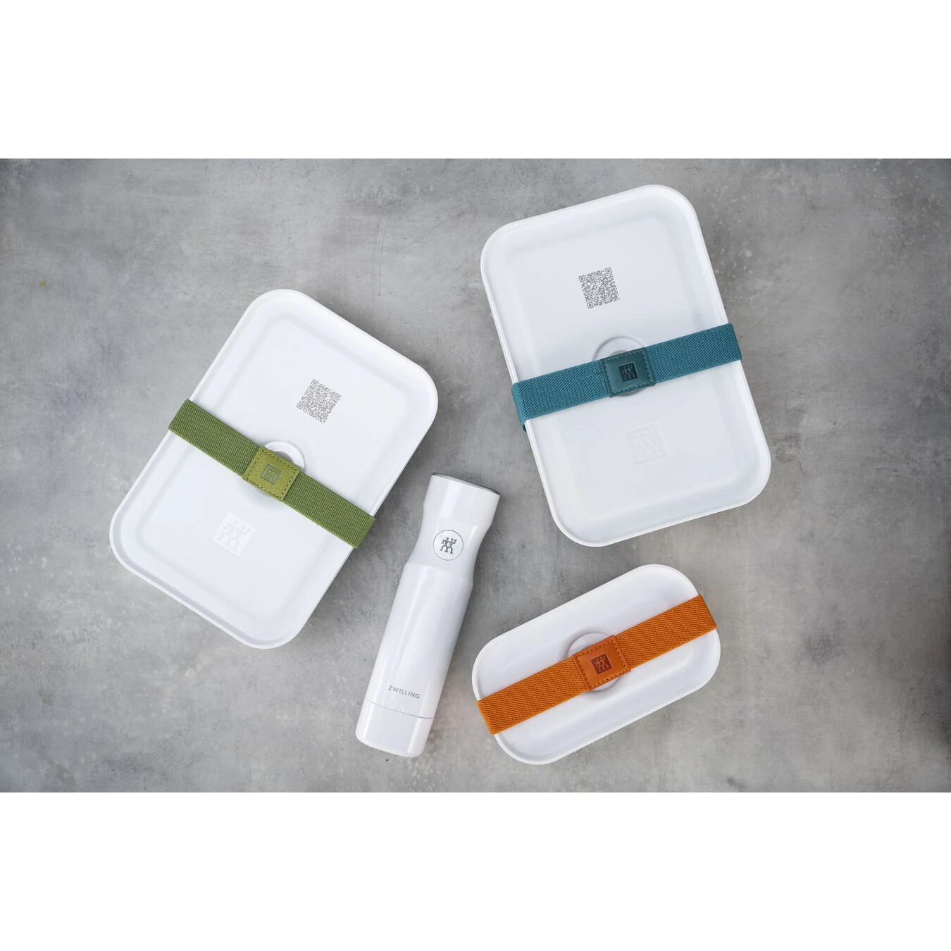 Zwilling Set De Accesorios De Vacío Bandas Elásticas, 3-pzs 5 Zwilling Set De Accesorios De Vacío Bandas Elásticas, 3-pzs - Imagen 3